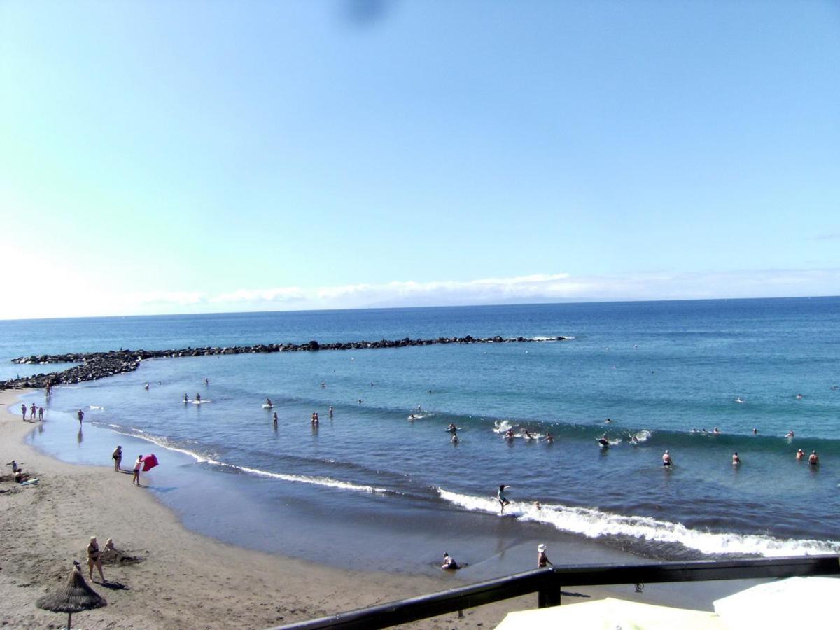 Cozy Apartment In The Center Of Costa Adeje On The 1St Coastline Zewnętrze zdjęcie