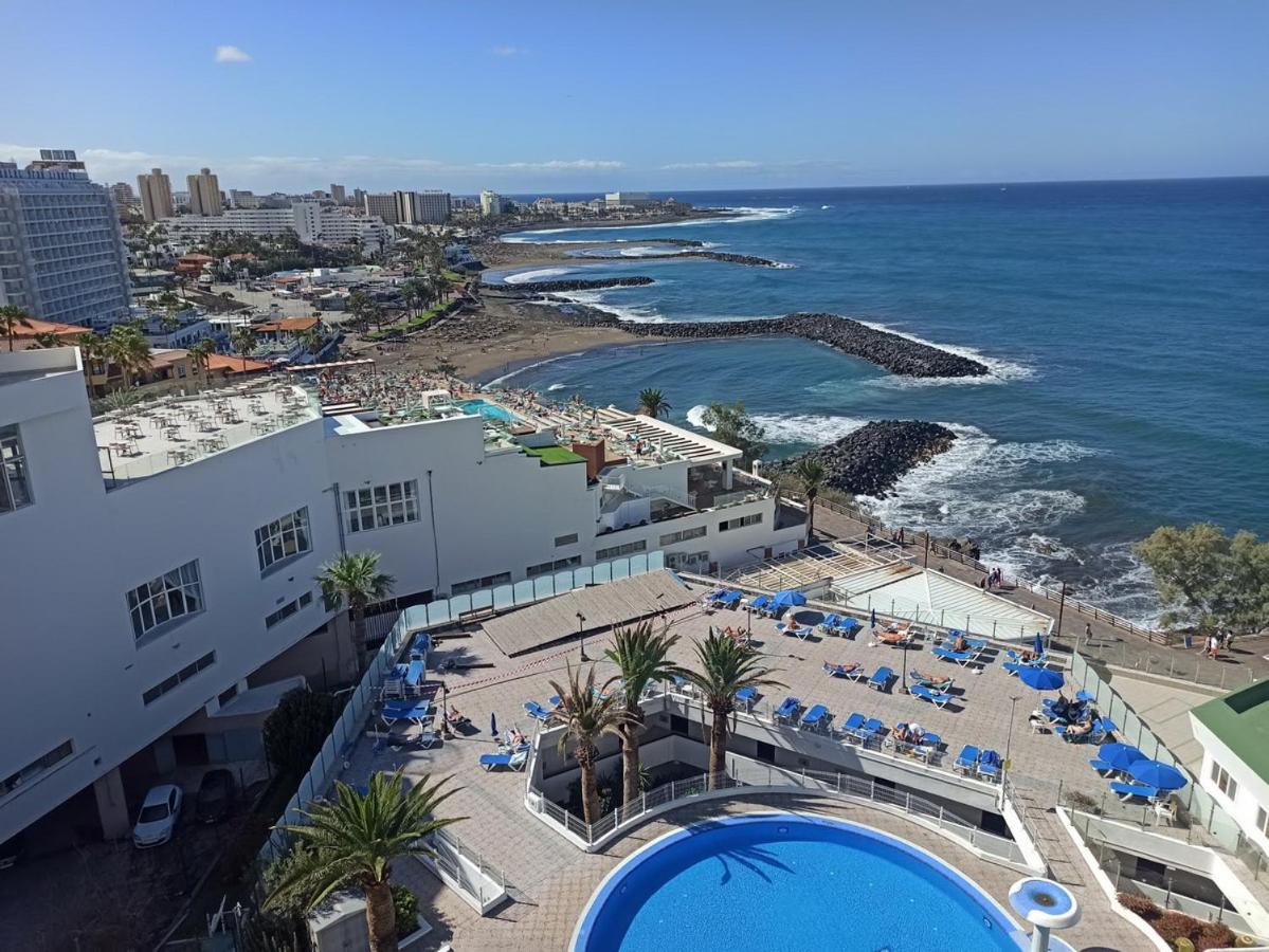 Cozy Apartment In The Center Of Costa Adeje On The 1St Coastline Zewnętrze zdjęcie