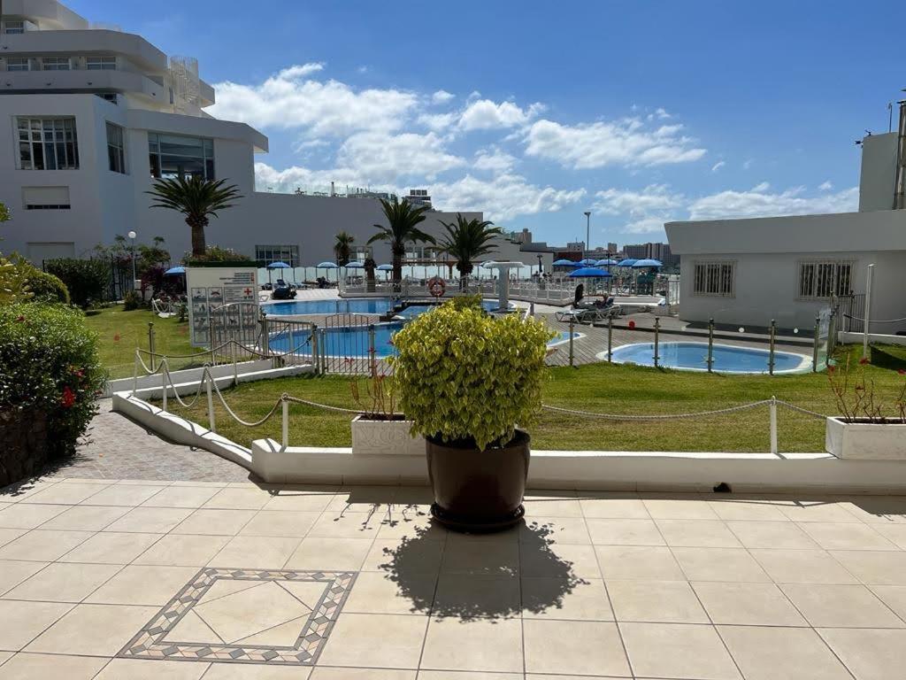 Cozy Apartment In The Center Of Costa Adeje On The 1St Coastline Zewnętrze zdjęcie