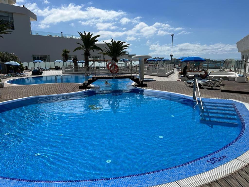 Cozy Apartment In The Center Of Costa Adeje On The 1St Coastline Zewnętrze zdjęcie