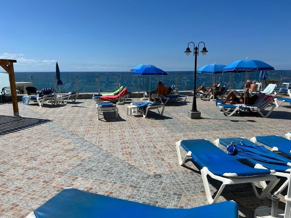 Cozy Apartment In The Center Of Costa Adeje On The 1St Coastline Zewnętrze zdjęcie