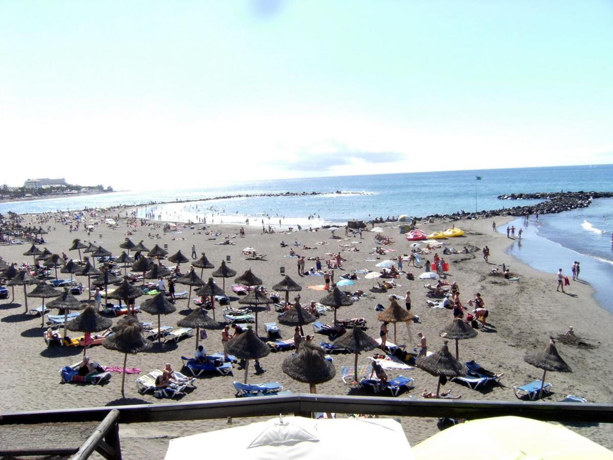 Cozy Apartment In The Center Of Costa Adeje On The 1St Coastline Zewnętrze zdjęcie