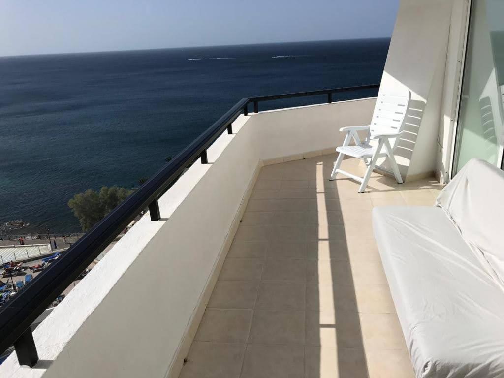 Cozy Apartment In The Center Of Costa Adeje On The 1St Coastline Zewnętrze zdjęcie