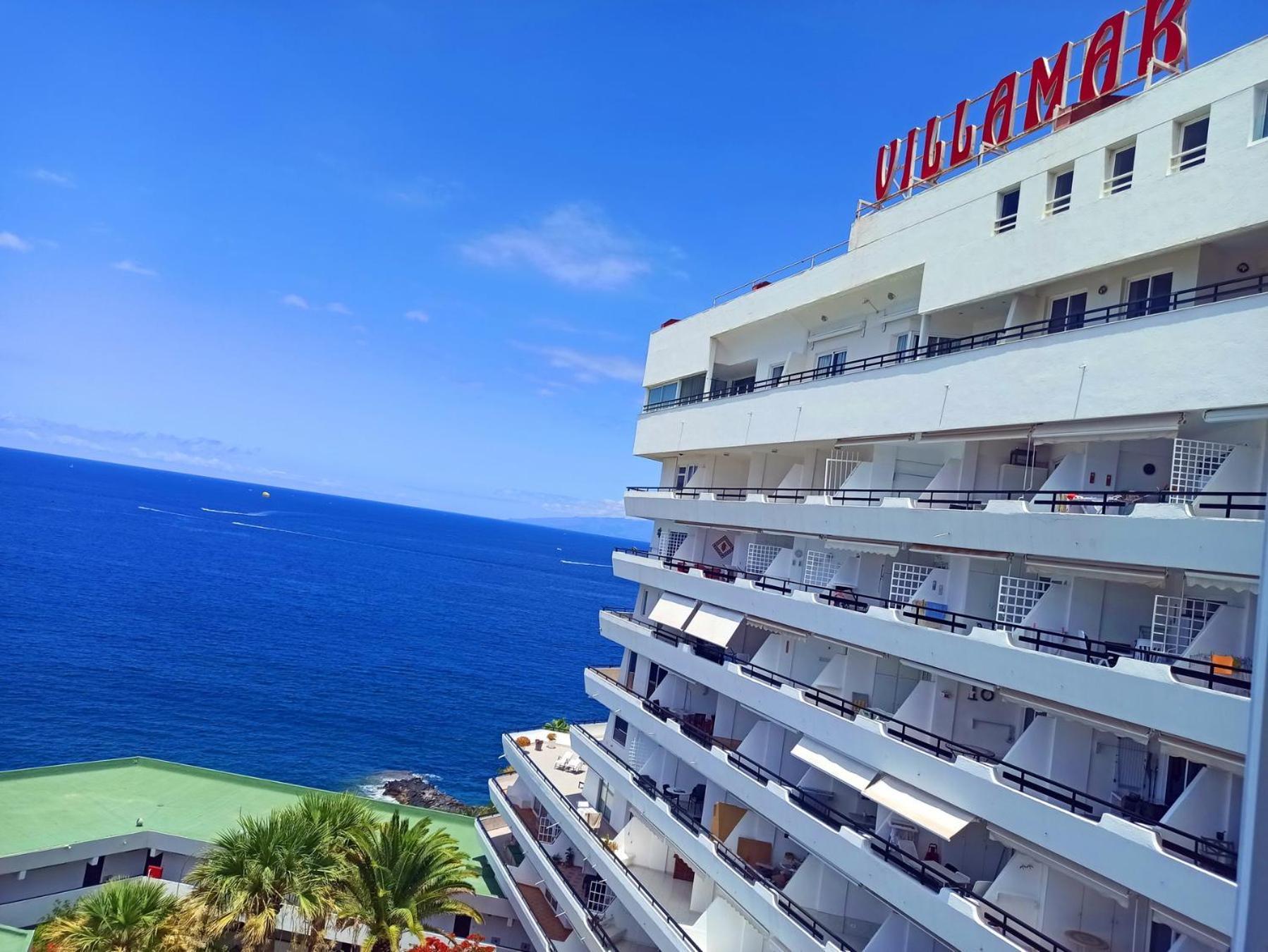 Cozy Apartment In The Center Of Costa Adeje On The 1St Coastline Zewnętrze zdjęcie