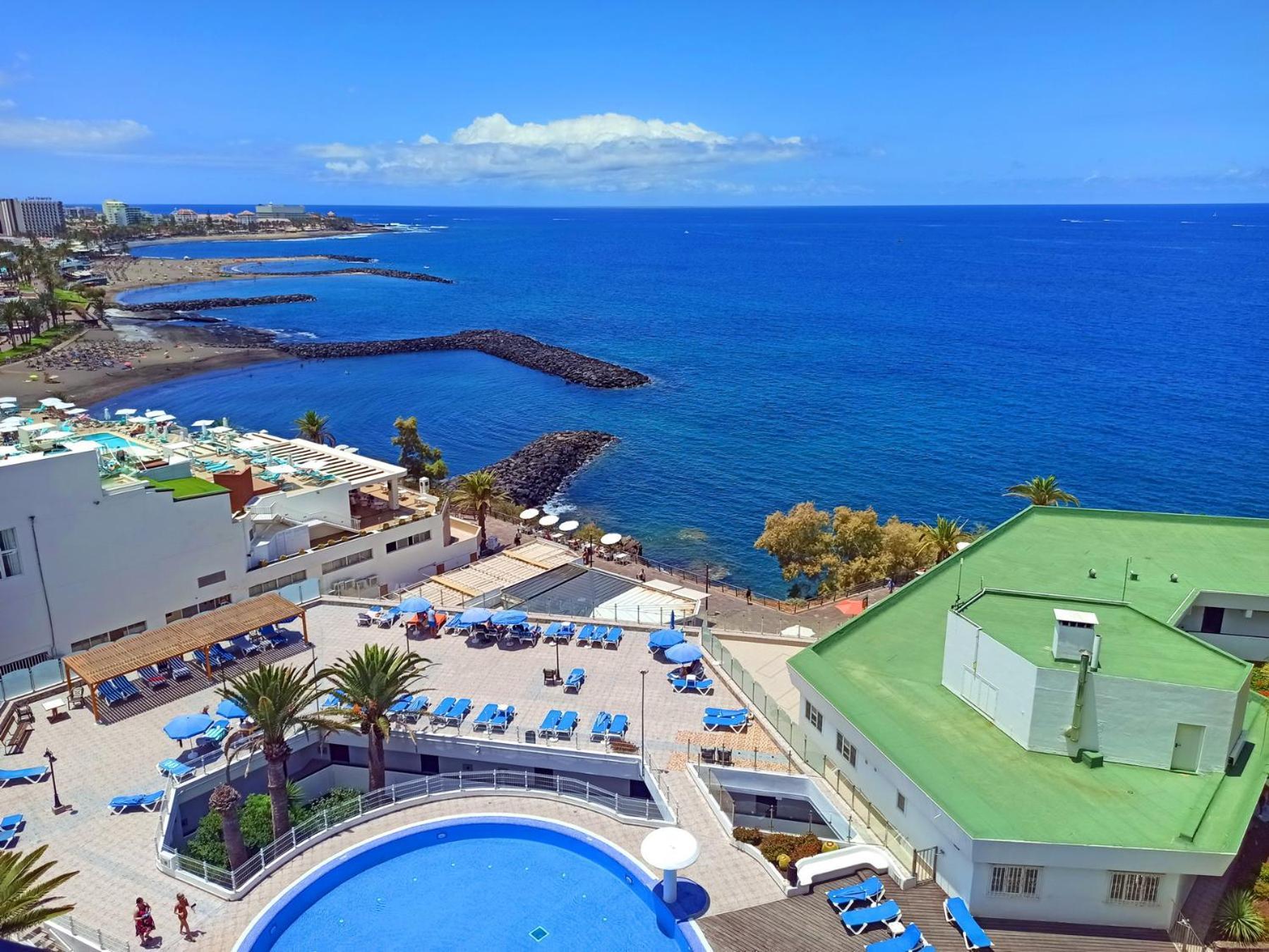 Cozy Apartment In The Center Of Costa Adeje On The 1St Coastline Zewnętrze zdjęcie