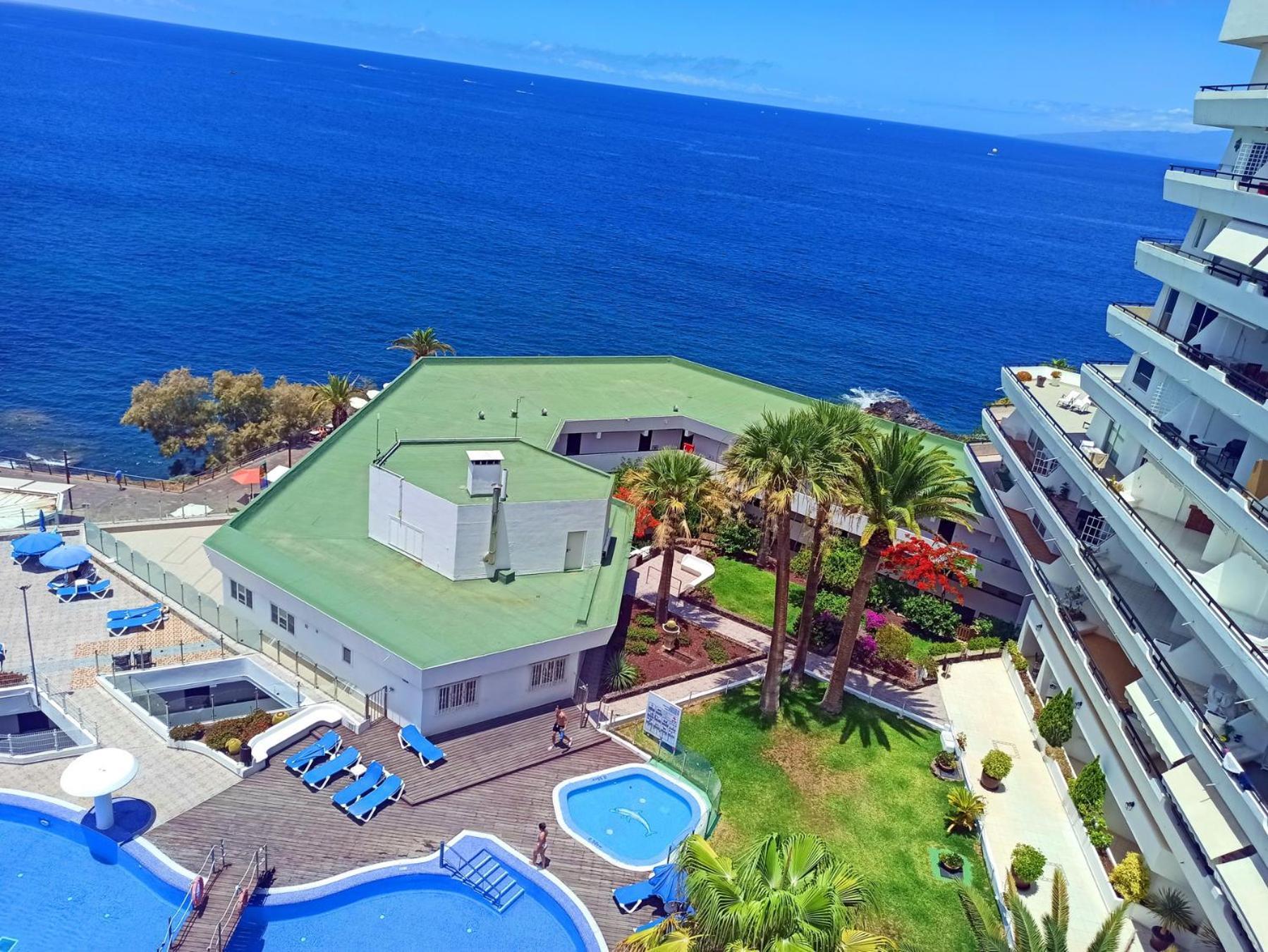 Cozy Apartment In The Center Of Costa Adeje On The 1St Coastline Zewnętrze zdjęcie