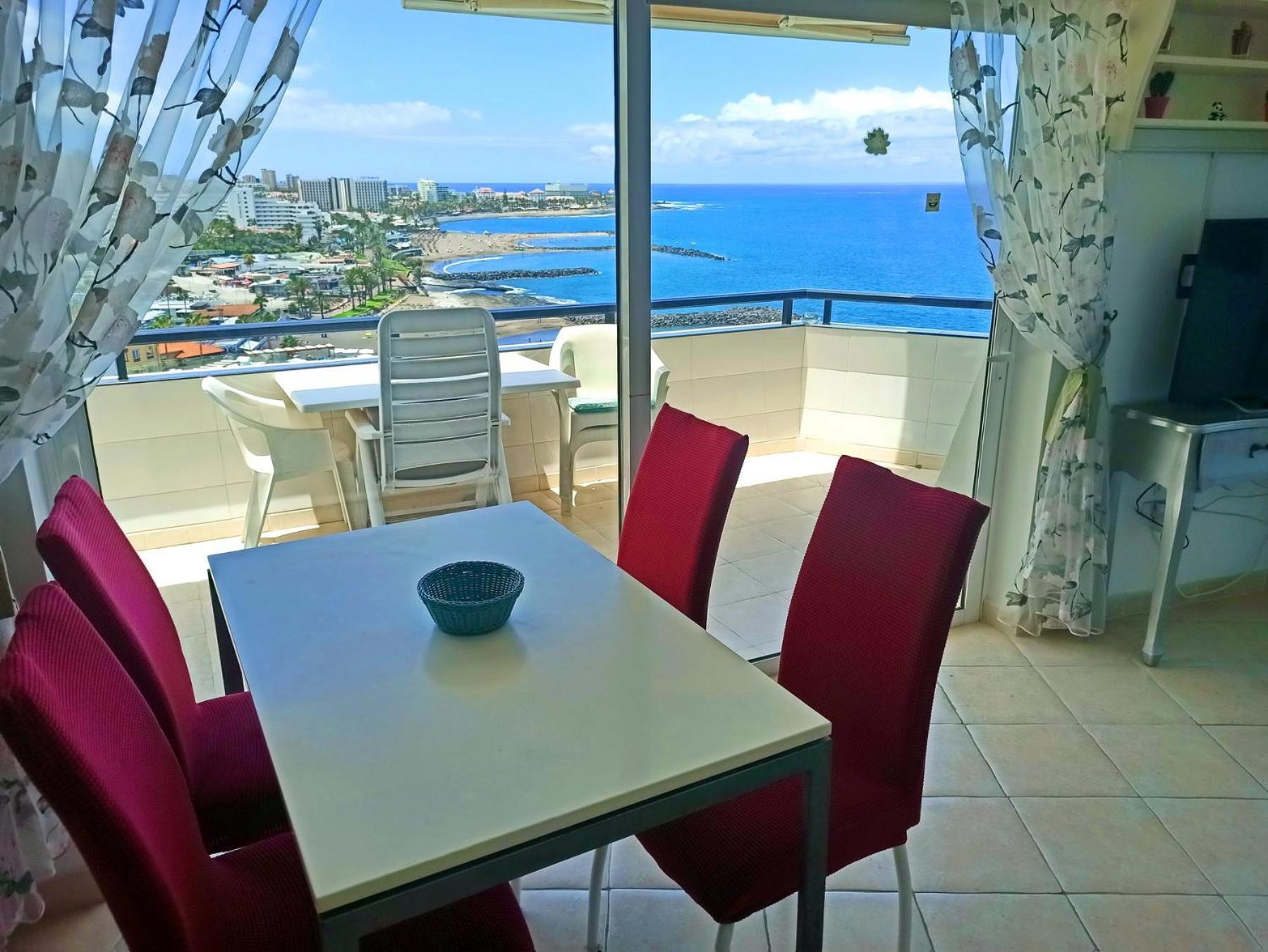 Cozy Apartment In The Center Of Costa Adeje On The 1St Coastline Zewnętrze zdjęcie