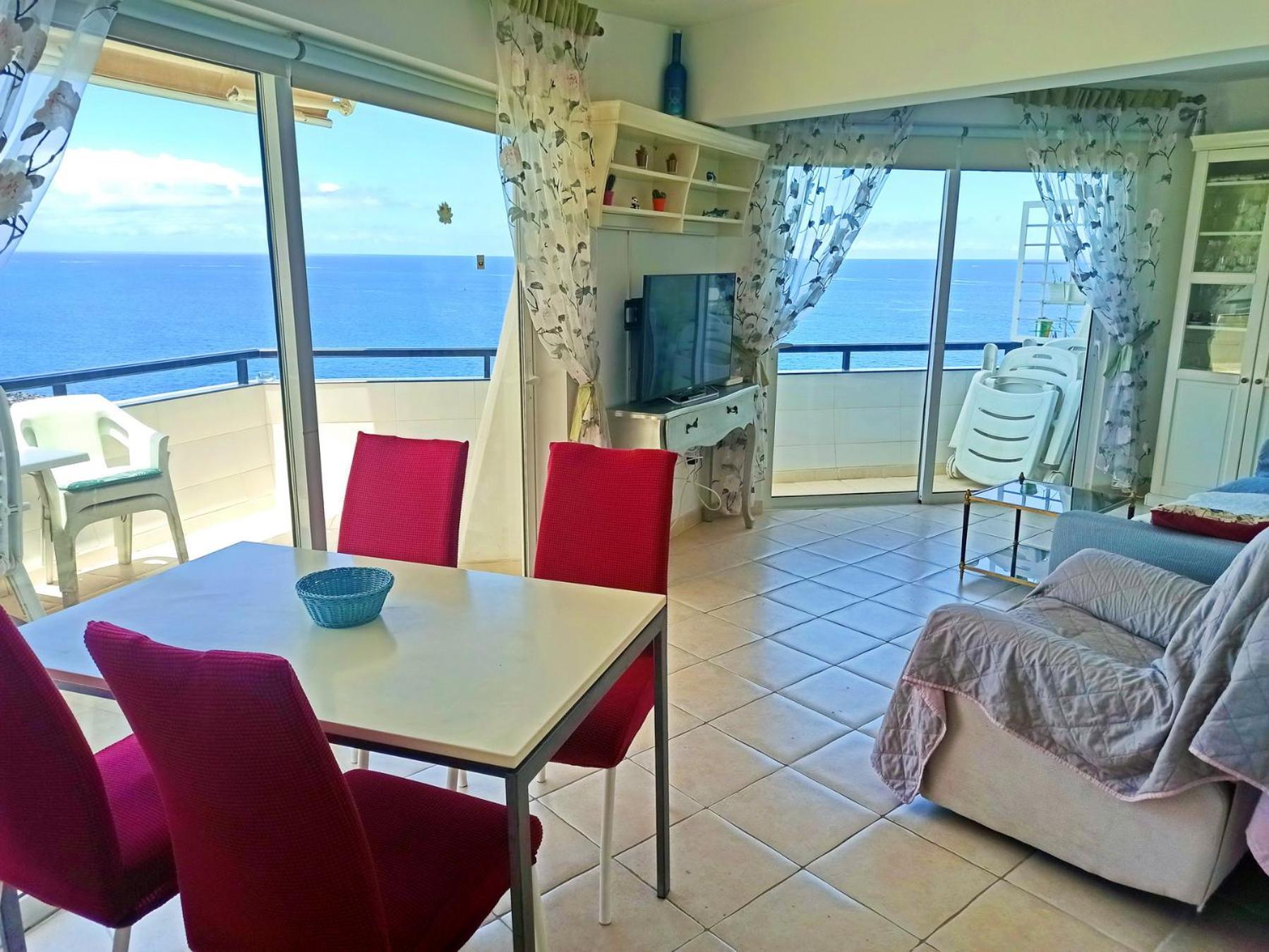 Cozy Apartment In The Center Of Costa Adeje On The 1St Coastline Zewnętrze zdjęcie
